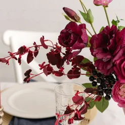 Dancing Lady Orchid Burgundy (81cmH)