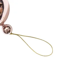 Decorative Bauble Garland Soft Pink (180cmL)