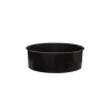 Deep Designer Bowl XLarge (26Dx8.5cmH) Black