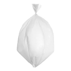 Degradable Garbage Bag Clear Extra Large 30 Bags ( 60x70cm)