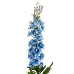 Delphinium Stem Light Blue (108cmH)