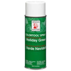 Design Master Spray Paint Colortools Holiday Green (340g)