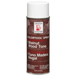 Design Master Spray Paint Walnut Wood Tone (340g)