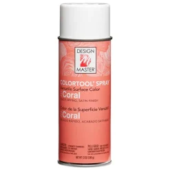 Design Master Spray Paint Colortools Coral (340g)