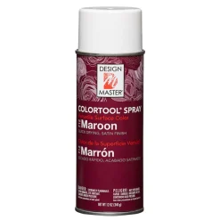 Design Master Spray Paint Colortools Maroon (340g)