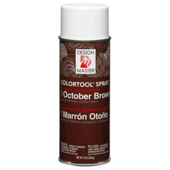 Design Master Spray Paint Colortools October Brown (340g)