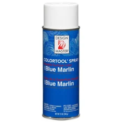 Design Master Spray Paint Colortools Blue Marlin (340g)