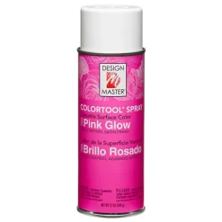 Design Master Spray Paint Colortools Pink Glow (340g)