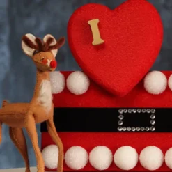 Design Master Spray Paint Colortools Holiday Red (340g)