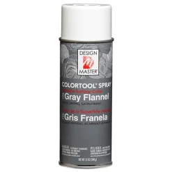 Design Master Spray Paint Colortools Grey Flannel (340g)