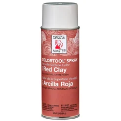Design Master Spray Paint Colortools Red Earthen Clay (340g)