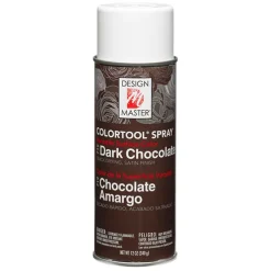 Design Master Spray Paint Colortools Dark Chocolate (340g)