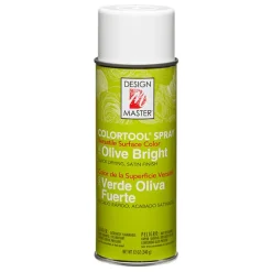 Design Master Spray Paint Colortools Olive Bright (340g)