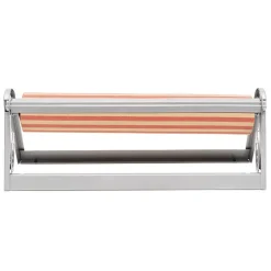 Desk Top Folding Kraft Paper Roll Dispenser 750mm