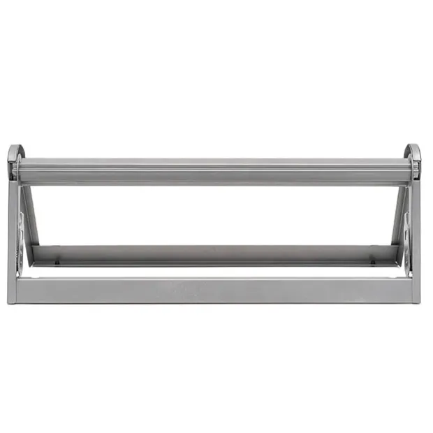 Desk Top Folding Kraft Paper Roll Dispenser 750mm