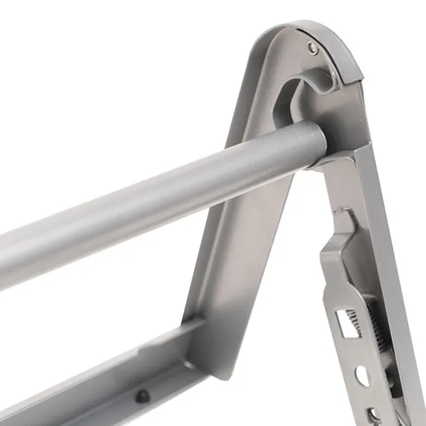 Desk Top Folding Kraft Paper Roll Dispenser 750mm