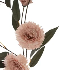 Dianthus Flower Spray Soft Pink (75cmH)