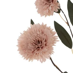 Dianthus Flower Spray Soft Pink (75cmH)