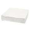 Dinner Paper Napkin 2Ply Pack 50 White (40x40cm)