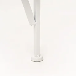 Display Cart White (113cmx56cmx171cmH)