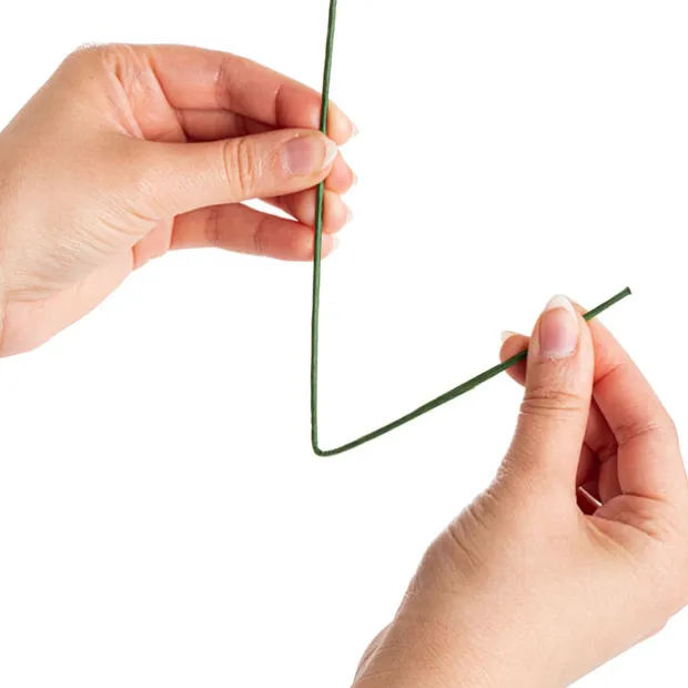 DIY Rose Peony & Dahlia Arrangement Box Blue (26x25x6cmH)