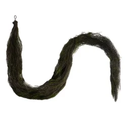 Dodda Vine Garland Green Brown (190cmL)