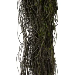 Dodda Vine Garland Green Brown (190cmL)