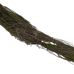 Dodda Vine Garland Green Brown (190cmL)