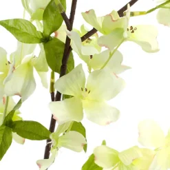 Dogwood Flower Spray Light Green (103cmH)