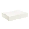 Donut Dozen Baked Goods Box White (360x263x70mmH)
