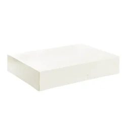 Donut Dozen Baked Goods Box White (360x263x70mmH)