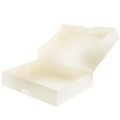 Donut Dozen Baked Goods Box White (360x263x70mmH)