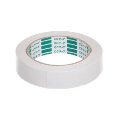 Double Sided Tape (25mm x 25m) White
