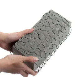 Dry Floral Foam Brick Single (23x11x8cmH) Strass