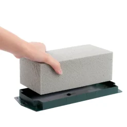 Dry Floral Foam Bricks Premium Strass CTN 20 (23x11x8cmH)