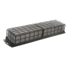 Dry Strass Deco Brick with Plastic Cage Double (46x11x8cmH)