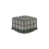 Dry Strass Deco Half Brick Cage with Suction Cup