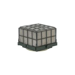 Dry Strass Deco Half Brick Cage with Suction Cup