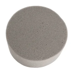 Dry Strass Floral Foam IDEAL Cake Cylinder (19Dx6cmH)