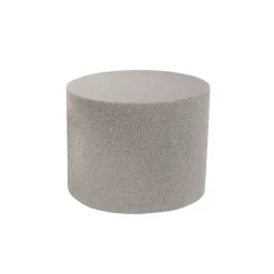 Dry Strass Floral Foam IDEAL Cake Cylinder (19Dx15cmH)