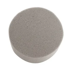 Dry Strass Floral Foam IDEAL Cake Cylinder Medium (17Dx9cmH)