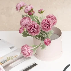 Dry Strass Floral Foam IDEAL Cake Cylinder Medium (17Dx9cmH)