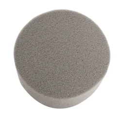 Dry Strass Floral Foam IDEAL Cake Cylinder Large (19Dx9cmH)