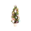 Easter Egg Fern & Vine Potted Tree Multi Colour (41cmH)