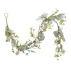 Easter Egg Lamb's Ear Leaf Garland Green (150cmL)