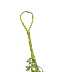 Easter Egg Lamb's Ear Leaf Garland Green (150cmL)