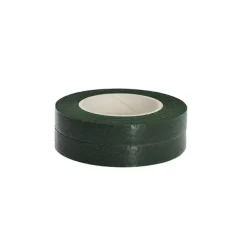 ECO Paper Parafilm Floral Tape Pack 2 D Green (12.5mm x 27m)
