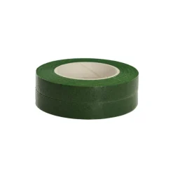 ECO Paper Parafilm Floral Tape Pack 2 Green (12.5mm x 27m)