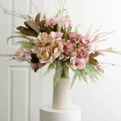 Ecuador Premium Rose Blush Pink (85cmH)