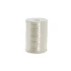 Elastic Bouquet Tying Tape Roll Clear (6mmx150m)